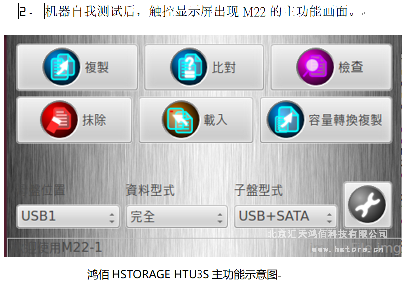 HTU3S拷貝機(jī)