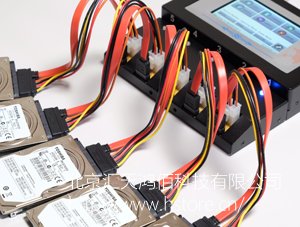 硬盤拷貝機可復制SSD、NVME、IDE、SATA等端口硬盤