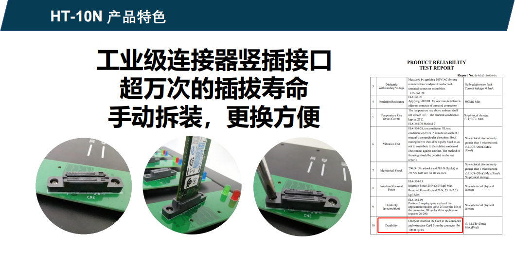 Hstorage NV-10S拷貝機，SATA&PCIe協(xié)議接口拷貝 